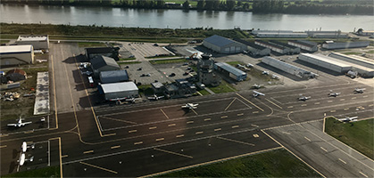 Pitt Meadows Airport